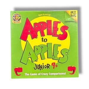 Apples to Apples Junior Game